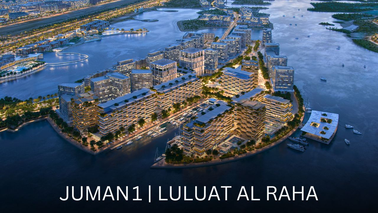 Masdar City,sustainable,real estate,Abu dhabi,Masdar,luxury living Juman 1 Luluat Al Raha